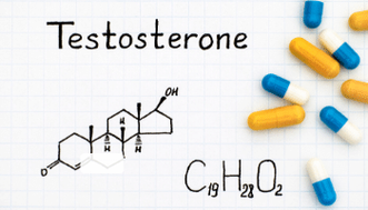 Some creams increase the production of testosterone in a man's body