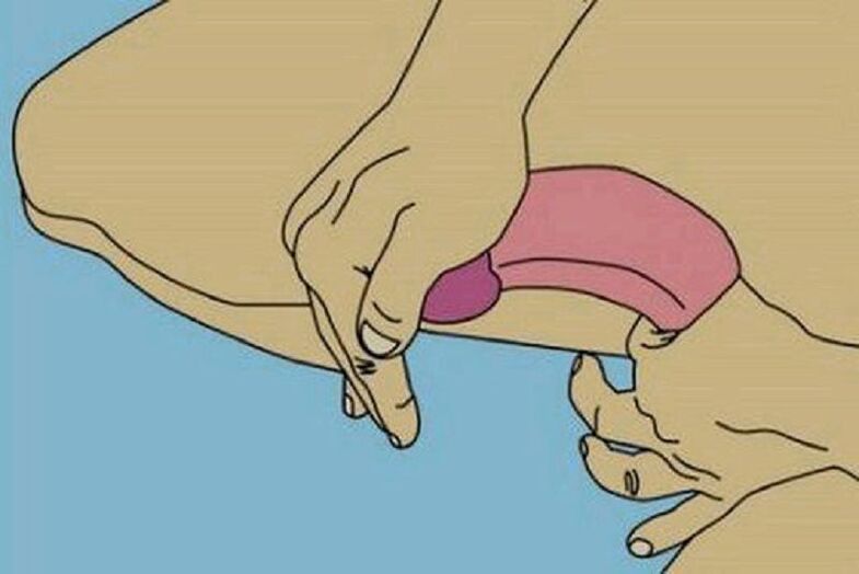 bending for penis enlargement