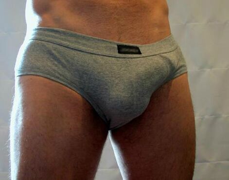 A man with a great member