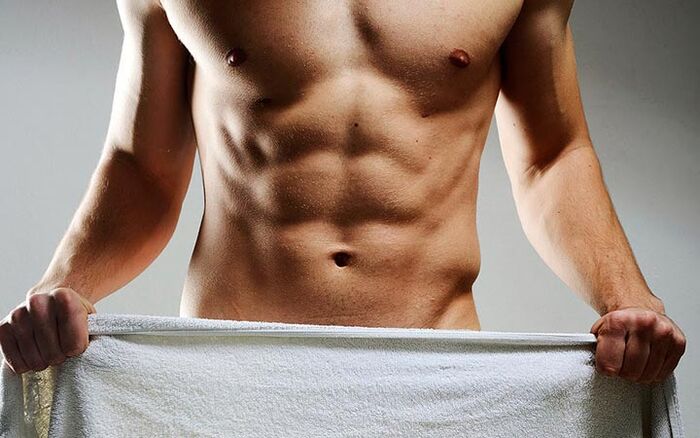 Thermal massage for a member