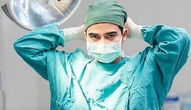 Increase in the operational member