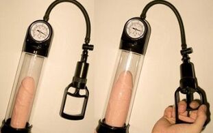 vacuum pump for penis enlargement