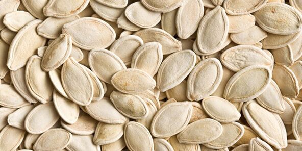 Pumpkin seeds as a natural remedy for penis enlargement