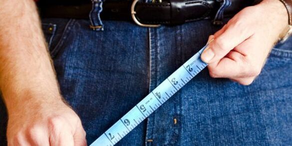 how and with what you can increase the size of your penis