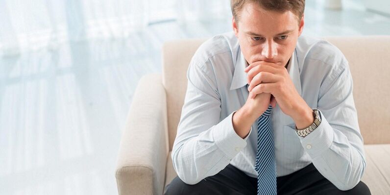 man thought about penis enlargement with a vacuum pump