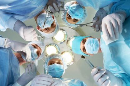 Surgeons perform penis enlargement surgeries