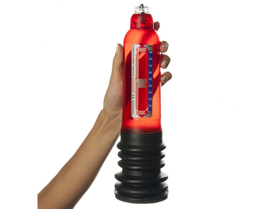 hydraulic pump for penis enlargement of 5 cm